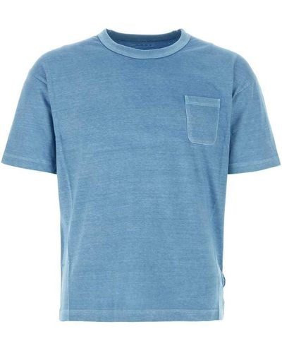 Visvim T-shirt - Blue