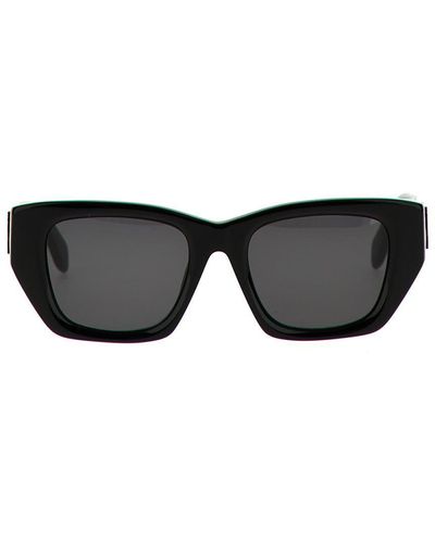 Palm Angels 'Hinkley' Sunglasses - Black