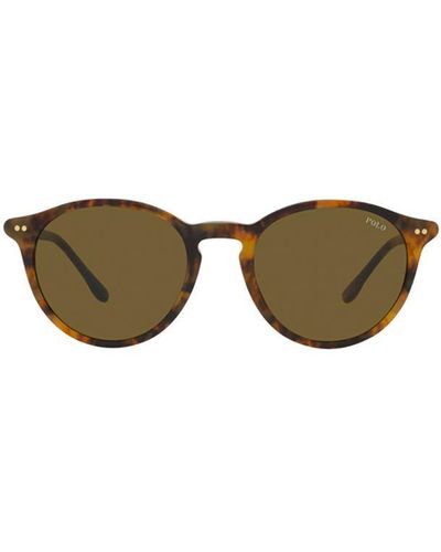 Polo Ralph Lauren Sunglasses - Metallic