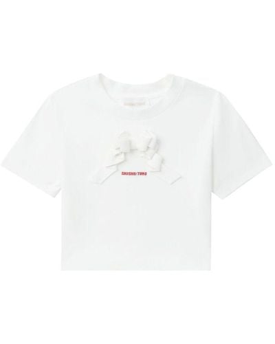 ShuShu/Tong T-shirts - White