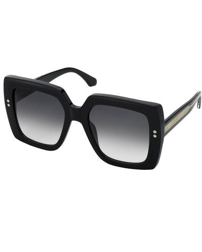Twin Set Sunglasses - Black