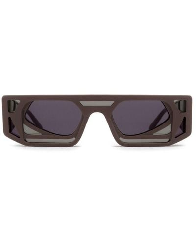 Kuboraum Sunglasses - Gray