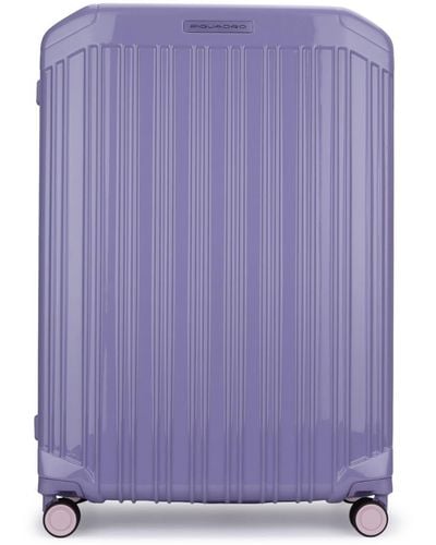 Piquadro Travel Bags - Purple