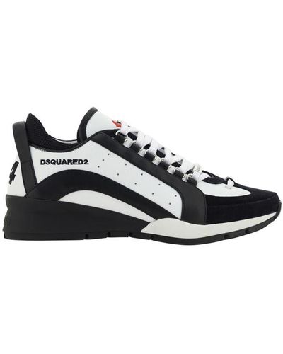 DSquared² Sneakers for Men | Online Sale up to 51% off | Lyst