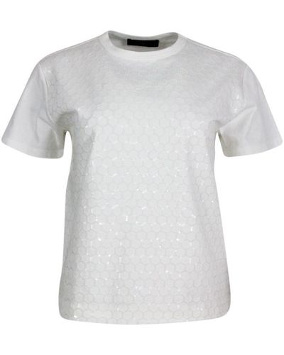 Fabiana Filippi T-Shirts And Polos - White