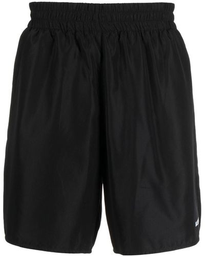Jil Sander Trail Shorts - Black