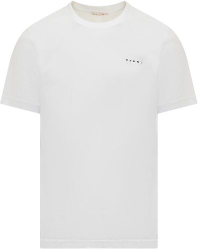 Marni T-Shirt - White