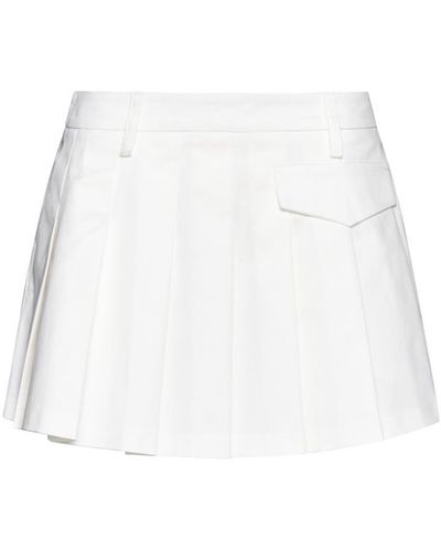 Blanca Vita Skirts - White