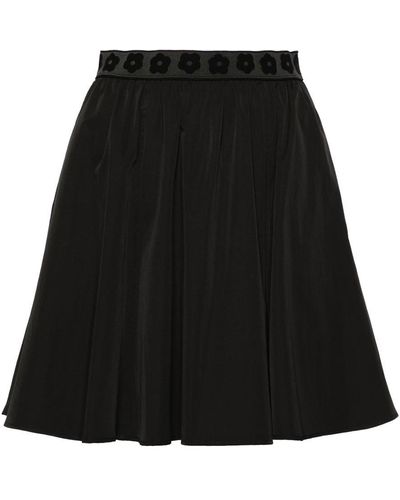KENZO Boke 2.0 Mini Skirt - Black
