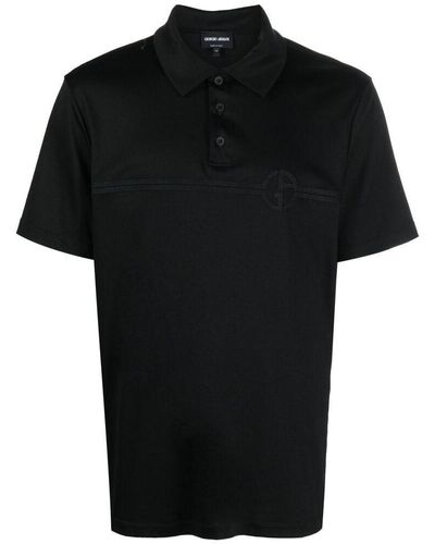 Giorgio Armani Polo shirts for Men Online Sale up to 76 off Lyst