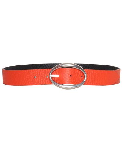 Claudio Orciani Belt - Red