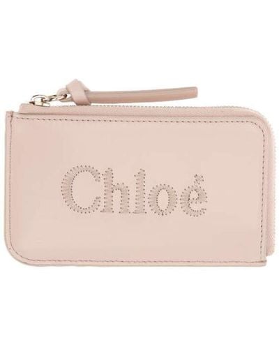 Chloé Chloè Wallets - Pink