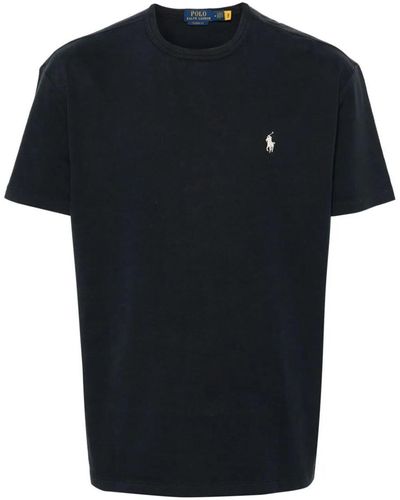 Polo Ralph Lauren Classic T-shirt Clothing - Black