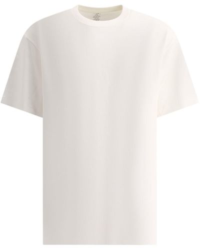 Orslow "Just" T-Shirt - White