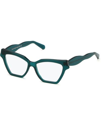 Giuliani Occhiali Giuliani H168 Eyeglasses - Blue