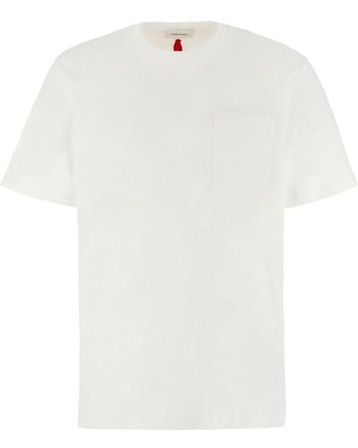 Ferragamo T-Shirt - White