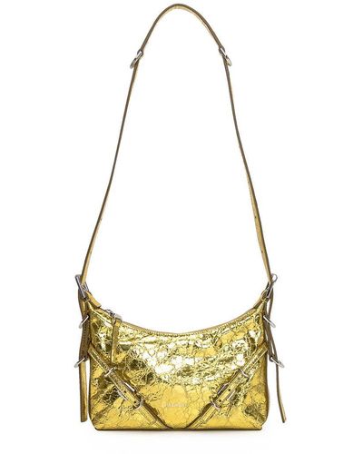 Givenchy Voyou Mini Bag - Metallic