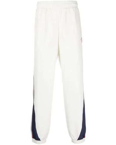 Casablancabrand Trousers - White