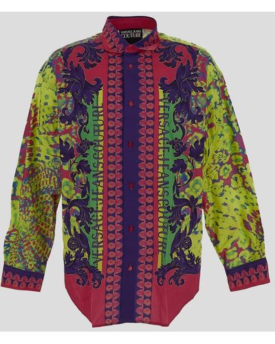 Versace Shirts - Multicolor
