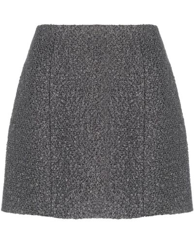 Patou Skirts - Gray