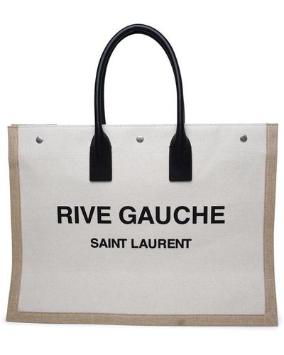 Saint Laurent Bags - White