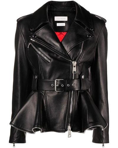 Alexander McQueen Jackets for Women | Online Sale up to 60% off | Lyst