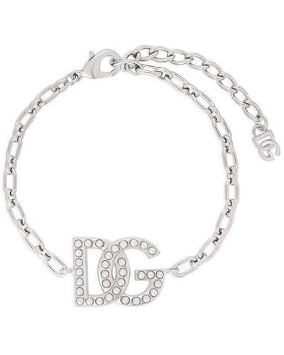 Dolce & Gabbana Bracelet - White