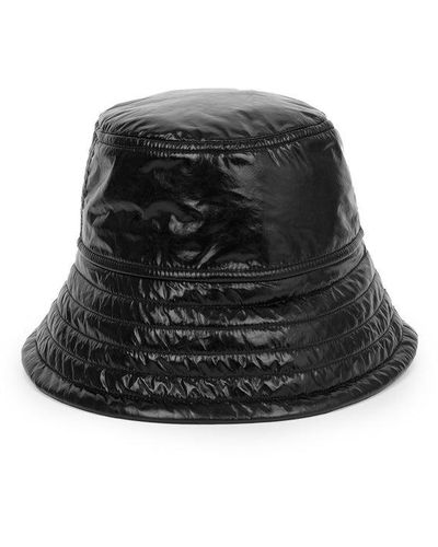 Dries Van Noten Gilly Hat Accessories - Black