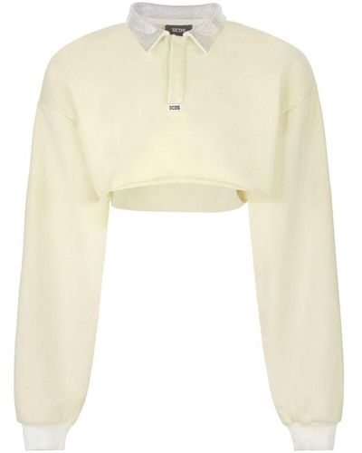 Gcds Jumpers - Natural