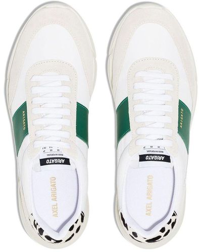 Axel Arigato Genesis Vintage Runner Sneakers - Green