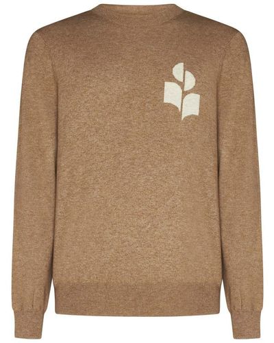 Isabel Marant Marant Sweaters - Brown