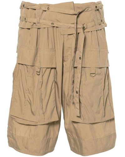 Isabel Marant Shorts - Natural