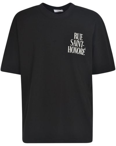 1989 STUDIO T-Shirts And Polos - Black