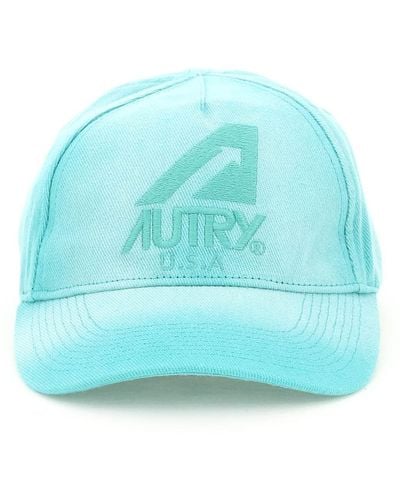 Autry Matchpoint Baseball Cap - Blue