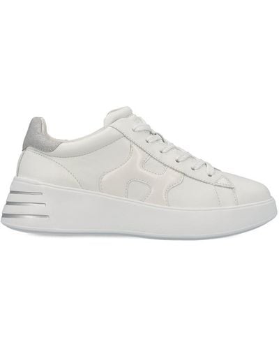Hogan Low Shoes - White