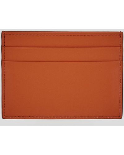 Dolce & Gabbana Card Holder - Orange