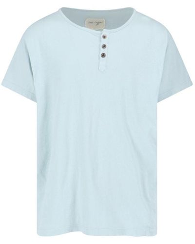 Greg Lauren T-Shirts And Polos - Blue