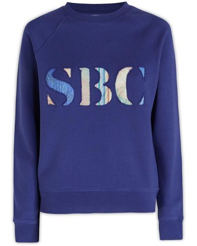 See By Chloé See By Chloe Sweatshirt - Blue