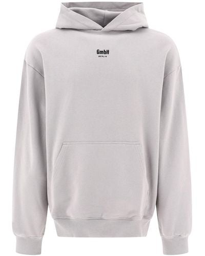 GmbH "demi Couture" Hoodie - Gray
