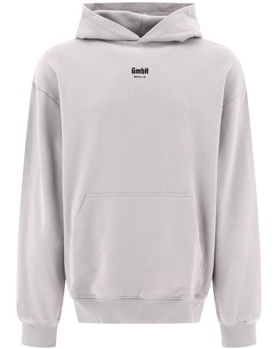 GmbH "demi Couture" Hoodie - Grey