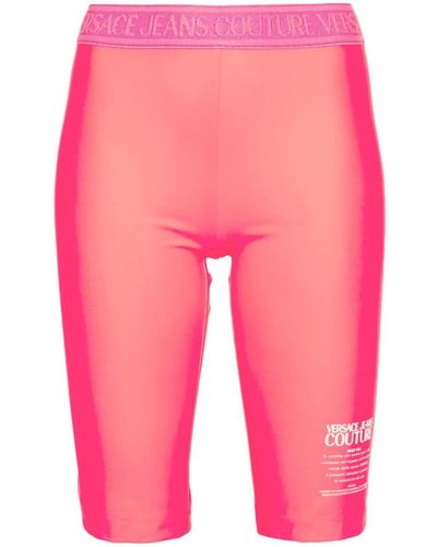 Versace Shorts - Pink