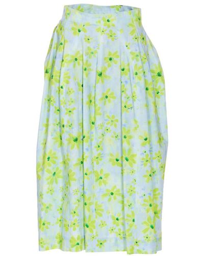 Marni Skirts - Green