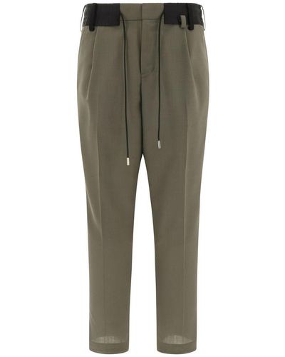 green sacai