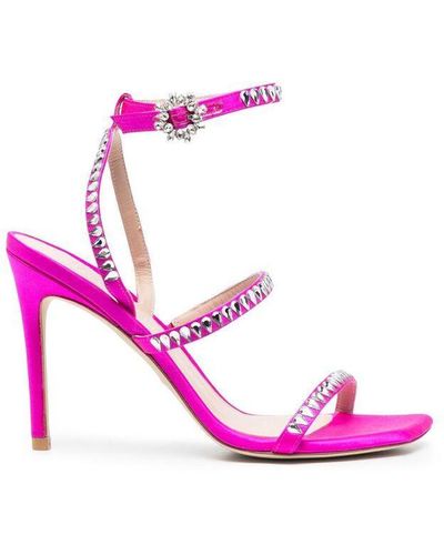 Stuart Weitzman Shoes - Pink