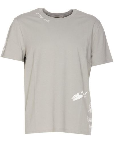 Zadig & Voltaire Zadig & Voltaire T-shirts And Polos - Grey