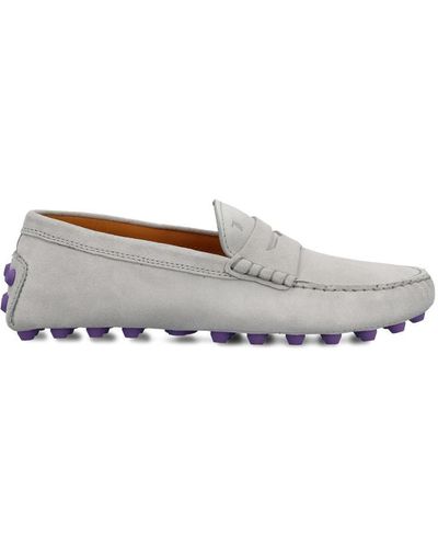 Tod's Low Shoes - White