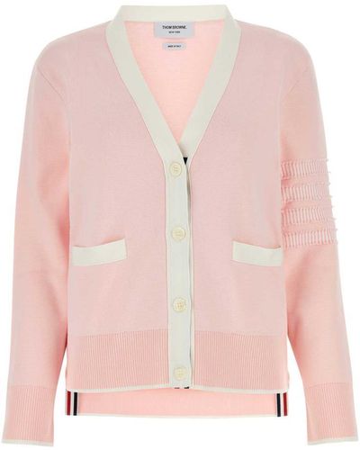 Thom Browne Knitwear - Pink