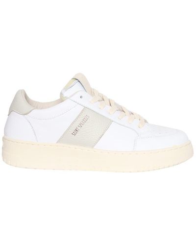 SAINT SNEAKERS Sneaker - White