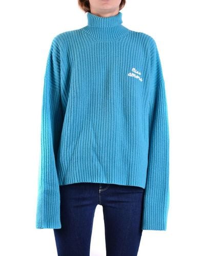 Giada Benincasa Sweaters - Blue