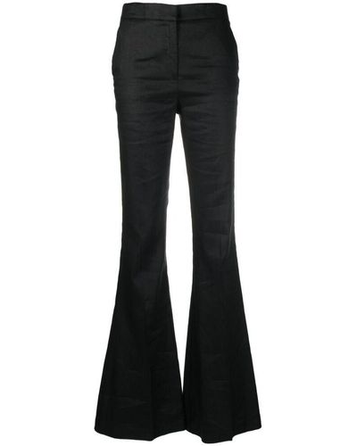 OMBRA MILANO 'N°11' Trousers - Black